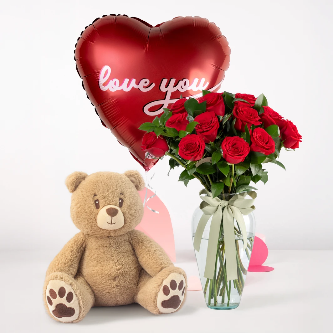 Regalos San Valentín